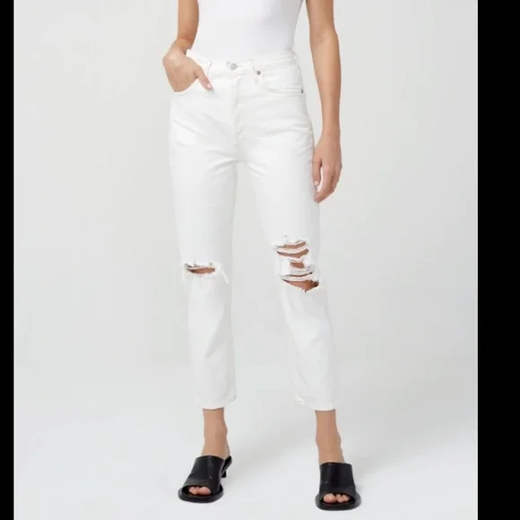 Agolde Riley jeans - Picture 2 of 6